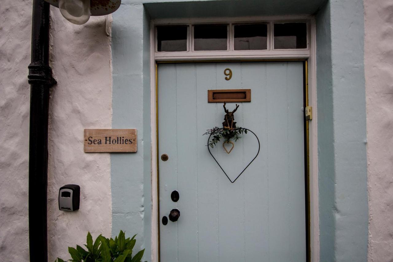 Villa Sea Hollies Aberdour Exterior foto