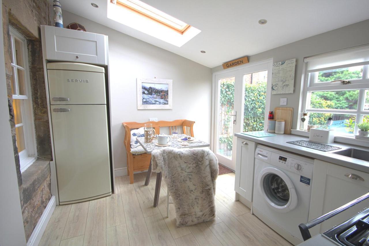 Villa Sea Hollies Aberdour Exterior foto