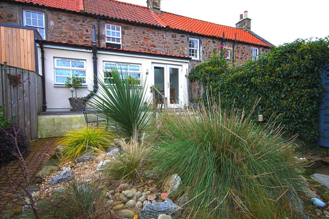 Villa Sea Hollies Aberdour Exterior foto