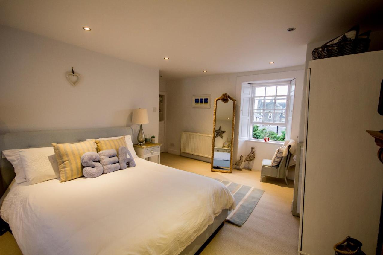 Villa Sea Hollies Aberdour Exterior foto