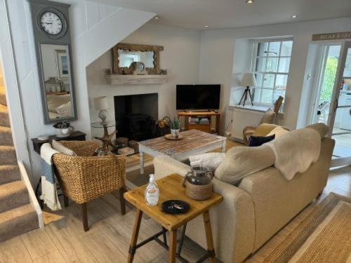 Villa Sea Hollies Aberdour Exterior foto